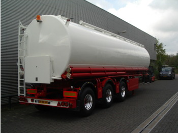 WELGRO ANIMAL FOOD HOPPER TRAILER - Полуприколка цистерна