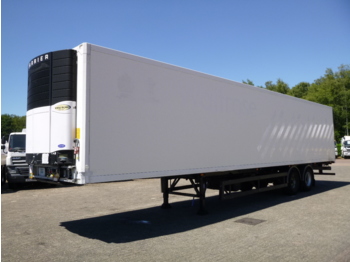 Gray Adams Frigo trailer + Carrier Vector 1800 diesel/electric - Полуприколка ладилник
