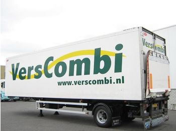 Lecitrailer LTP1E10ND - Полуприколка ладилник