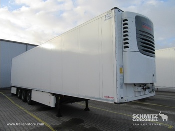 Schmitz Cargobull Reefer Standard Double deck - Полуприколка ладилник