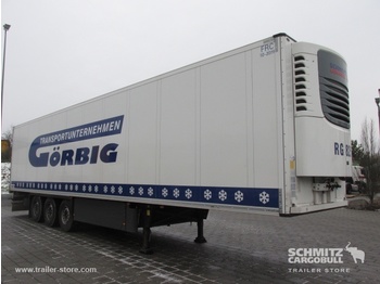 Schmitz Cargobull Reefer Standard Double deck - Полуприколка ладилник