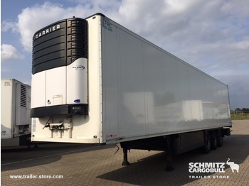 Schmitz Cargobull Reefer flowertransport Double deck - Полуприколка ладилник