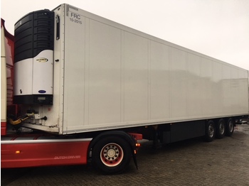 Schmitz Cargobull carrier 1300 2.70 high holland trailer - Полуприколка ладилник