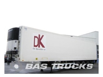 Sor Ladebordwand SP71A - Полуприколка ладилник