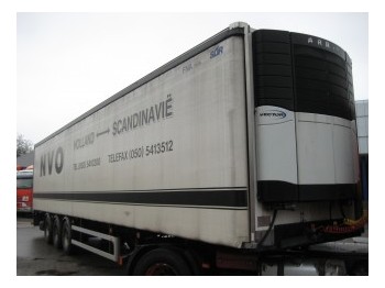 Sor SP91 - Полуприколка ладилник