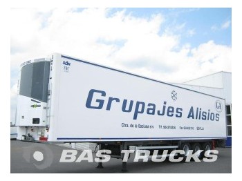 Sor Thermo King SLX-200 Liftachse FB1360 - Полуприколка ладилник