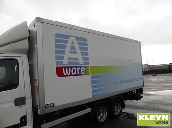 VELDHUIZEN P37-4 - Полуприколка ладилник