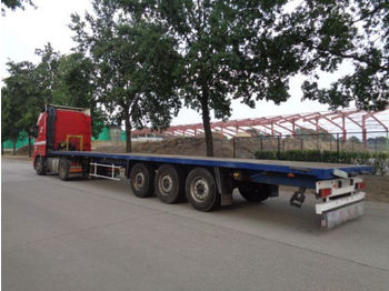 Schmidt Schmidt 01  - Полуприколка платформа