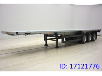 Schmitz Cargobull PLATEAU 2 x 20' TWISTLOCKS "NEW" - Полуприколка платформа