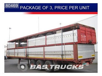 ZORZI 37S.136 - Полуприколка платформа