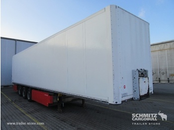 Schmitz Cargobull Dryfreight Standard Roller shutter door - Полуприколка сандучар
