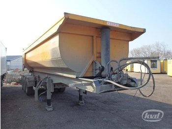 Zorzi 6S075PRS  - Полуприколка сандучар