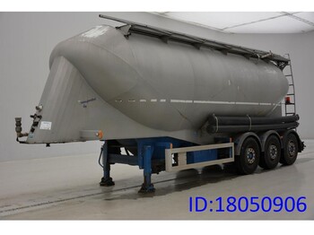 OKT Cement bulk - Полуприколка силос