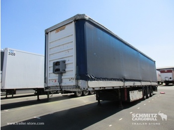 General Trailer Curtainsider dropside - Полуприколка со церада