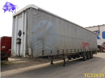 General Trailer Curtainsides - Полуприколка со церада