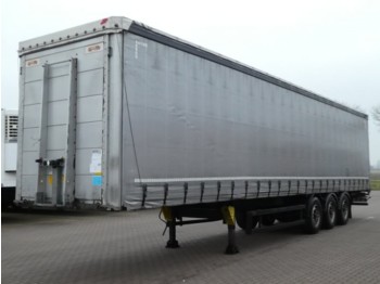 SYSTEM TRAILERS OMEGA FLOOR - Полуприколка со церада