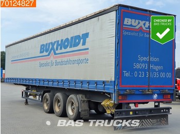 Schmidt Lift- / Steering axle Coil SPC/38/E/10,5 - Полуприколка со церада