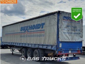 Schmidt Lift- / Steering axle Coil SPC/38/E/13,6 - Полуприколка со церада