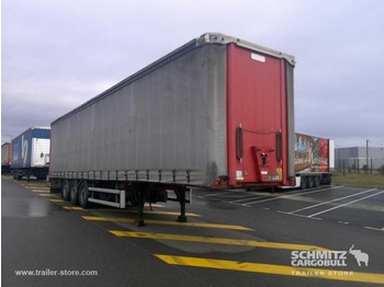 Trouillet Curtainsider Standard - Полуприколка со церада