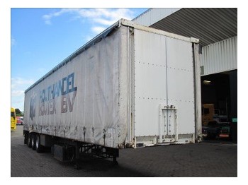 Vogelzang SCHUIFZEIL 3-AS - Полуприколка со церада