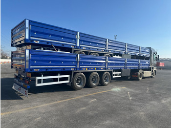 GALLEON TRAILER 2024 - Полуприколка за низок утовар