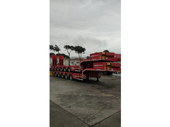 GALLEON TRAILER 2024 5 AXL - Полуприколка за низок утовар