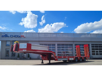 Galleon - Полуприколка за низок утовар