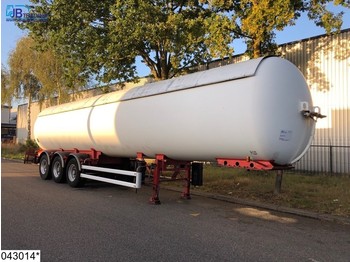 Полуприколка цистерна ROBINE Gas  51056 Liter gas tank , Propane / Propan LPG / GPL: слика 1