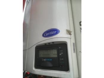 Полуприколка ладилник SCHMITZ Carrier Vector 1550: слика 1