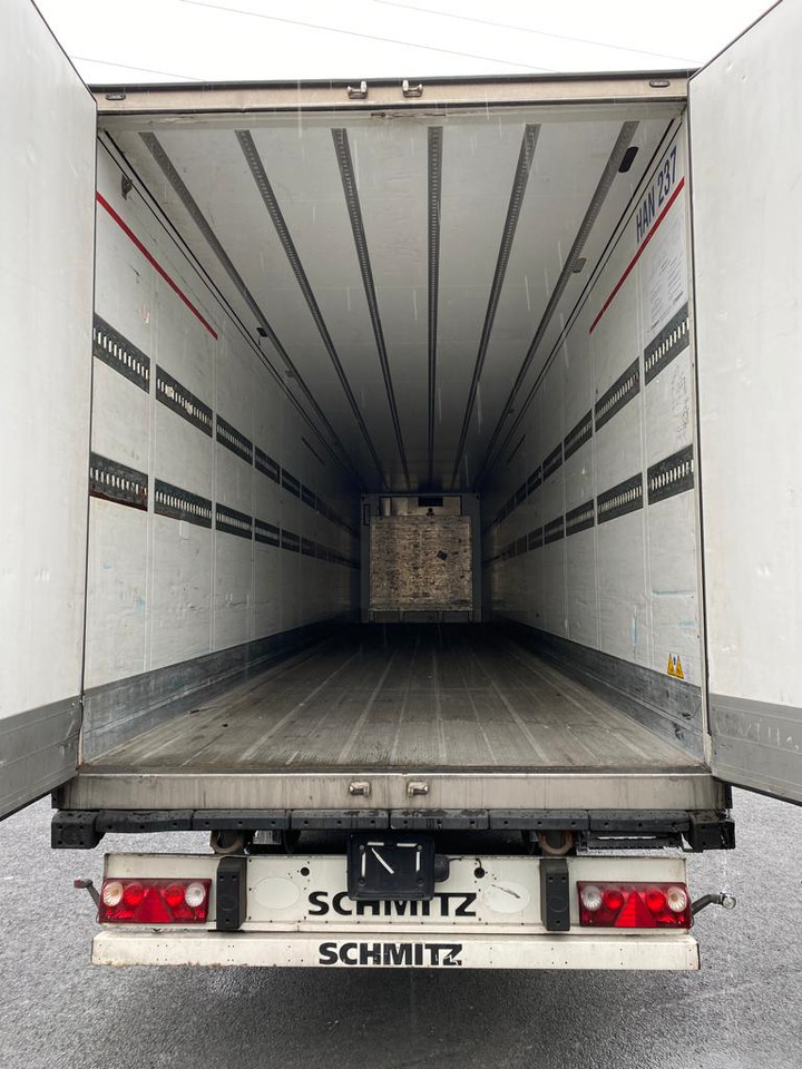 Полуприколка ладилник Schmitz Cargobull 2016 single evap fridges: слика 7