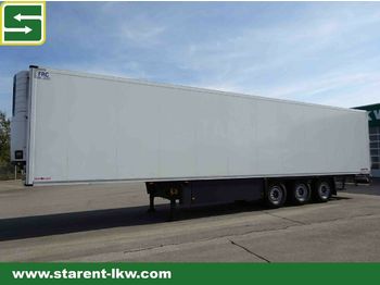 Полуприколка ладилник Schmitz Cargobull Carrier Vector 1550, Palettenkasten, Doppelstock: слика 1