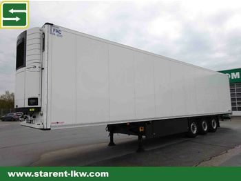 Полуприколка ладилник Schmitz Cargobull Carrier Vector 1550, Palettenkasten, Doppelstock: слика 1