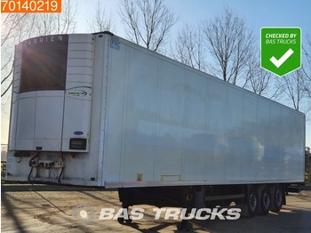 Полуприколка ладилник Schmitz Cargobull Carrier Vector 1850mt 3 axles Bi-/Multitemp: слика 1