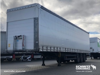 Полуприколка со церада Schmitz Cargobull Curtainsider Standard: слика 1