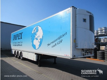 Полуприколка ладилник Schmitz Cargobull Reefer Multitemp Double deck: слика 1