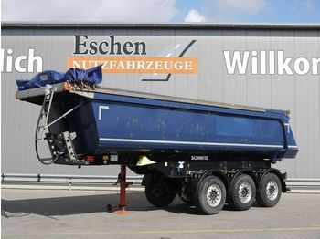 Кипер полуприколка Schmitz Cargobull SGF S3 Auflieger 24m³ Stahl*E-Verdeck*Alu Felgen: слика 1