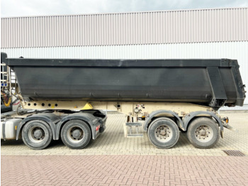 Кипер полуприколка Schmitz Cargobull SKI 18 SL06-7.2 SKI 18 SL06-7.2, Stahlmulde ca. 25m³: слика 4