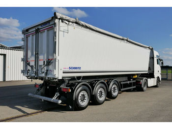 Кипер полуприколка Schmitz Cargobull SKI 24 9,6 ALUMULDE GETREIDE 50 m³ / MULTITÜRE !: слика 1