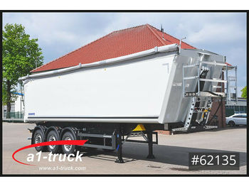 Кипер полуприколка Schmitz Cargobull SKI 24 SL 9.6, schlammdicht, 50cbm Lift,: слика 1