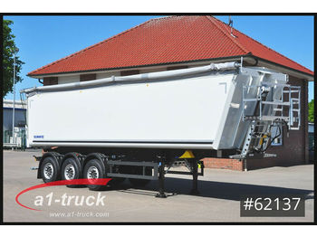 Кипер полуприколка Schmitz Cargobull SKI 24 SL 9.6, schlammdicht, 50cbm Lift,: слика 1