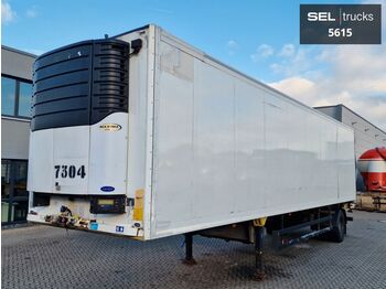 Полуприколка ладилник Schmitz Cargobull SKO10/LZG-11.05 FP45/Ldbw/Carrier/TRIDEC Lenk: слика 1