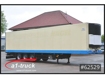 Полуприколка ладилник Schmitz Cargobull SKO24/FP60, Vector 1850, Lift - Achse: слика 1