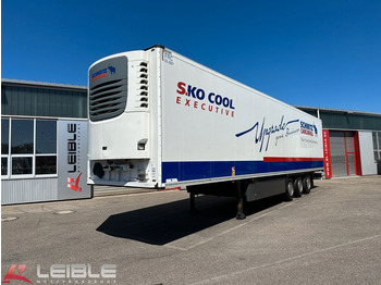 Schmitz Cargobull SKO24/L COOL*Doppelstock*2.997Std*Liftachse*  - Полуприколка ладилник: слика 1
