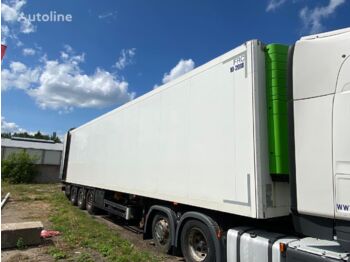 Полуприколка ладилник Schmitz Cargobull SKO 24: слика 1