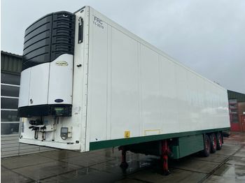 Полуприколка ладилник Schmitz Cargobull SKO 24 Carrier Vector 1850 | 2x Lift-axle | APK: слика 1