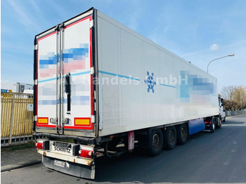 Полуприколка ладилник Schmitz Cargobull SKO 24 FP60 ThermoKing-SL-400e*+-30°/Doppelstock: слика 3