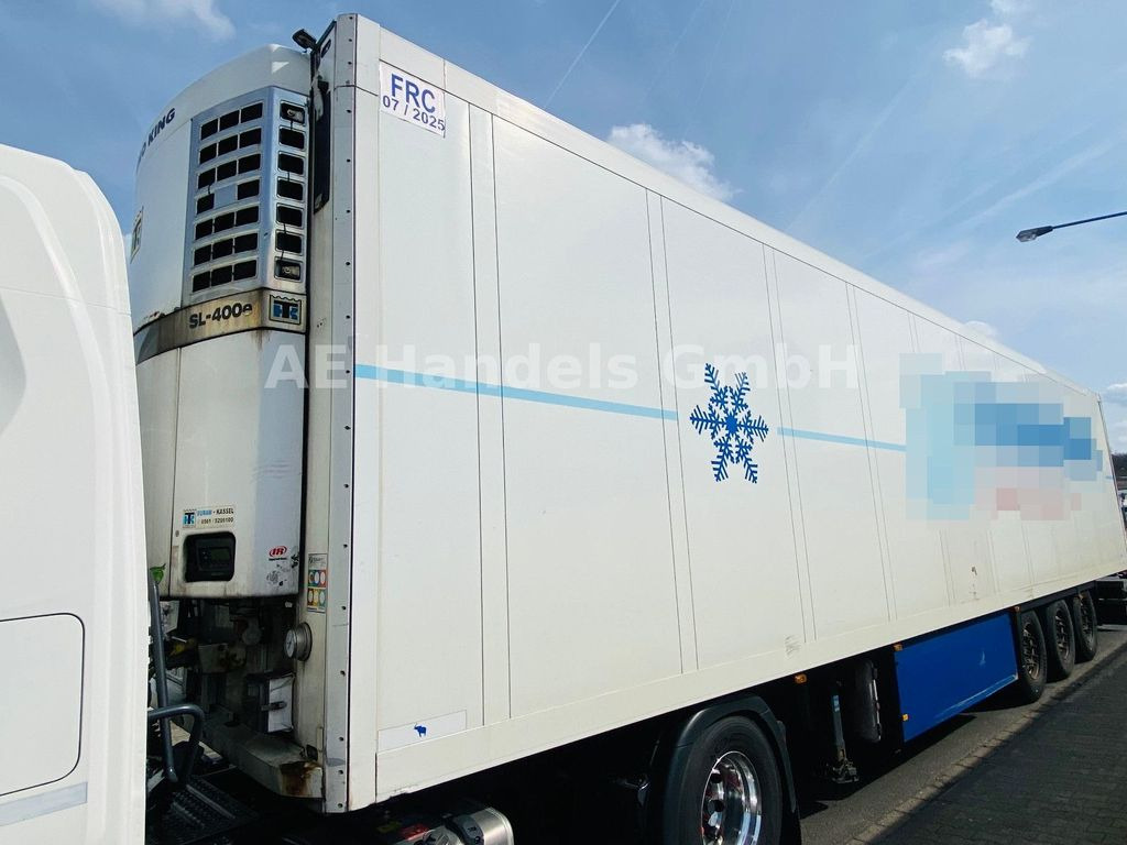 Полуприколка ладилник Schmitz Cargobull SKO 24 FP60 ThermoKing-SL-400e*+-30°/Doppelstock: слика 5