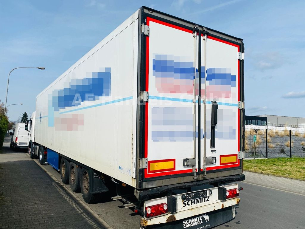 Полуприколка ладилник Schmitz Cargobull SKO 24 FP60 ThermoKing-SL-400e*+-30°/Doppelstock: слика 4