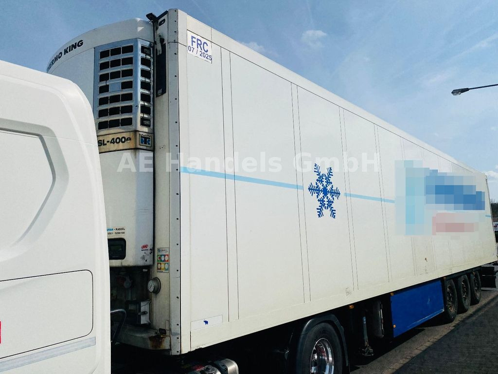 Полуприколка ладилник Schmitz Cargobull SKO 24 FP60 ThermoKing-SL-400e*+-30°/Doppelstock: слика 6