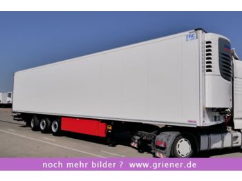 Полуприколка ладилник Schmitz Cargobull SKO 24/ LBW BÄR 2000 kg/ LENKACHSE / DS / BLUMEN: слика 1